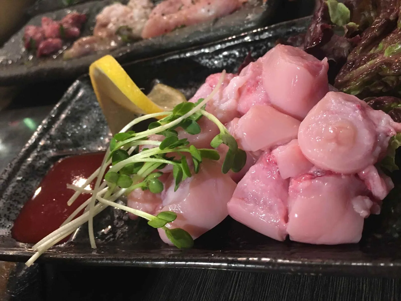Sumibi-yakiniku Ryu · 13